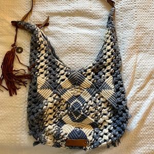 Lucky Brand Boho Style purse